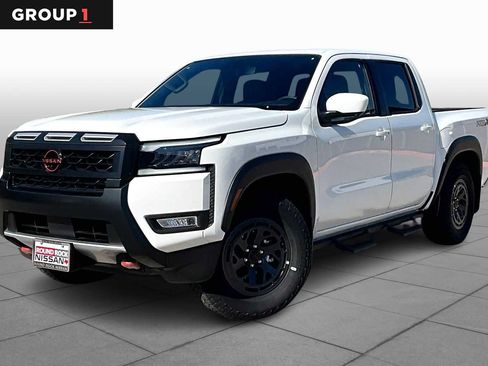 New 2026 Nissan Frontier Pro-X w/ Pro Premium Package RWD image 1
