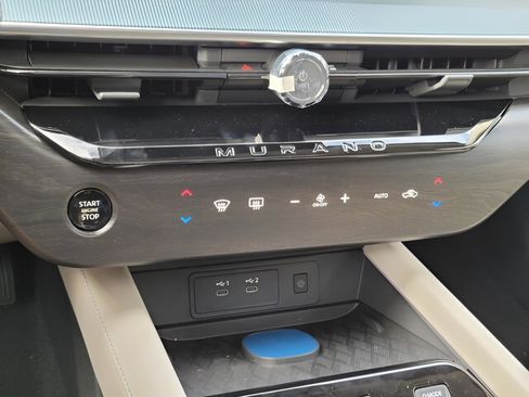 New 2026 Nissan Murano Platinum w/ Cargo Package image 25