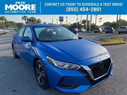 Used 2023 Nissan Sentra SV w/ Trunk Package