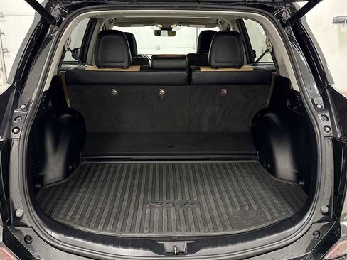 Certified 2017 Toyota RAV4 Limited image 28