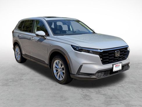 Certified 2024 Honda CR-V EX-L image 3