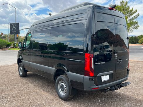 New 2026 Mercedes-Benz Sprinter 2500 image 3