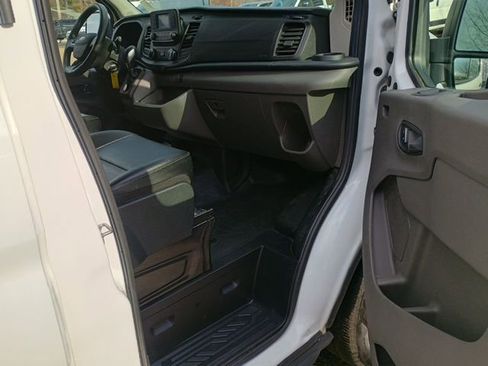 Used 2023 Ford Transit 250 Medium Roof AWD w/ Load Area Protection Package image 14