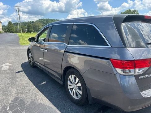 Used 2014 Honda Odyssey EX-L image 4