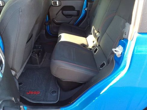 Used 2023 Jeep Gladiator Rubicon w/ LED Lighting Group image 13