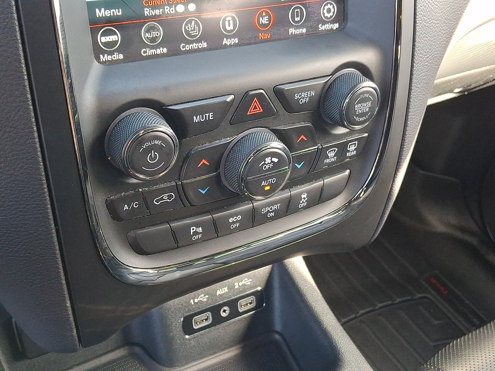 Used 2020 Dodge Durango R/T AWD/4WD image 15