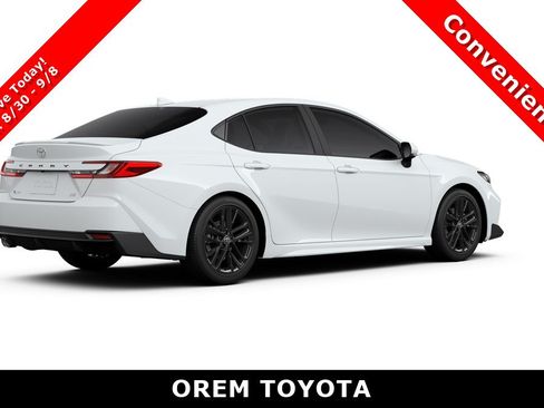 New 2026 Toyota Camry SE w/ Convenience Package FWD image 10
