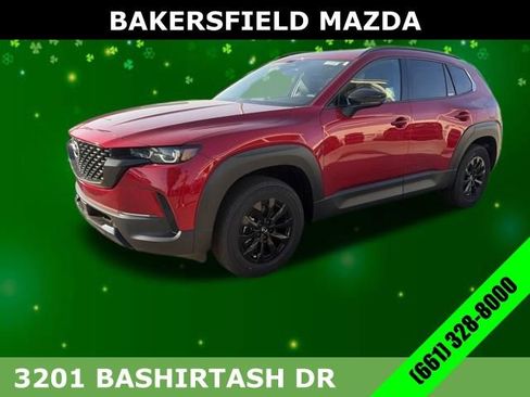 New 2026 MAZDA CX-50 AWD 2.5 Hybrid w/ Cargo Package image 1