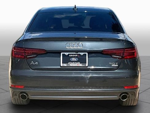 Used 2018 Audi A4 2.0T Ultra Premium w/ Convenience Package FWD image 5