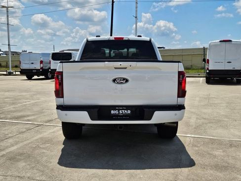 Certified 2024 Ford F150 XLT w/ Equipment Group 302A MID AWD/4WD image 4
