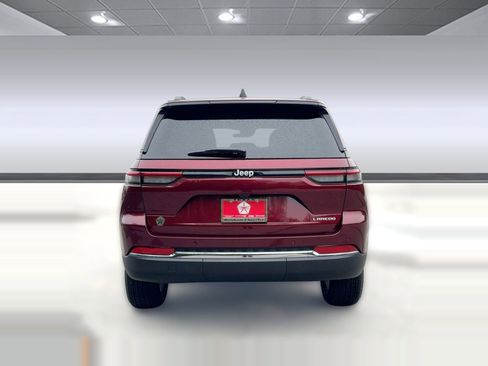 New 2025 Jeep Grand Cherokee Laredo X w/ Luxury Tech Group I image 10