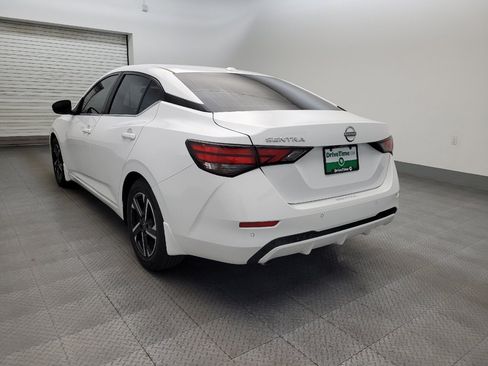 Used 2025 Nissan Sentra SV w/ All-Weather Package FWD image 5