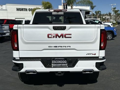 New 2026 GMC Sierra 1500 AT4 w/ AT4 Premium Package AWD/4WD image 27