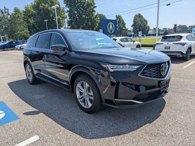 Certified 2025 Acura MDX FWD image 10
