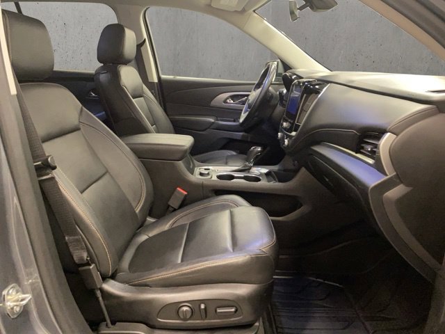 Used 2020 Chevrolet Traverse LT w/ Driver Confidence II Package AWD/4WD image 20