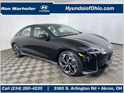 Used 2024 Hyundai Ioniq 6 Limited