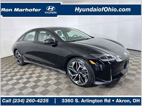 Used 2024 Hyundai Ioniq 6 Limited image 1