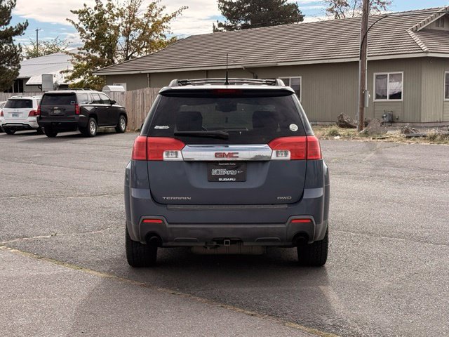Used 2011 GMC Terrain SLE w/ Convenience Package AWD/4WD image 4