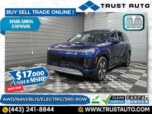 Used 2026 Hyundai Ioniq 9 SEL image 1