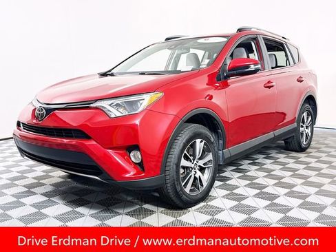 Certified 2017 Toyota RAV4 XLE image 3
