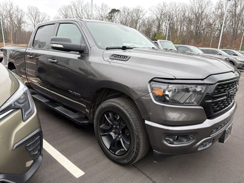 Used 2022 RAM 1500 Big Horn image 2