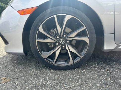 Used 2019 Honda Civic Sport image 24