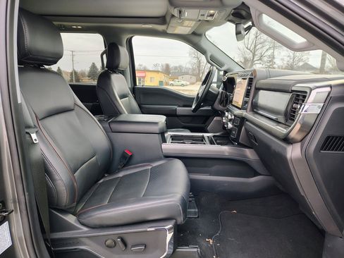 Used 2024 Ford F450 Lariat w/ Lariat Ultimate Package image 16