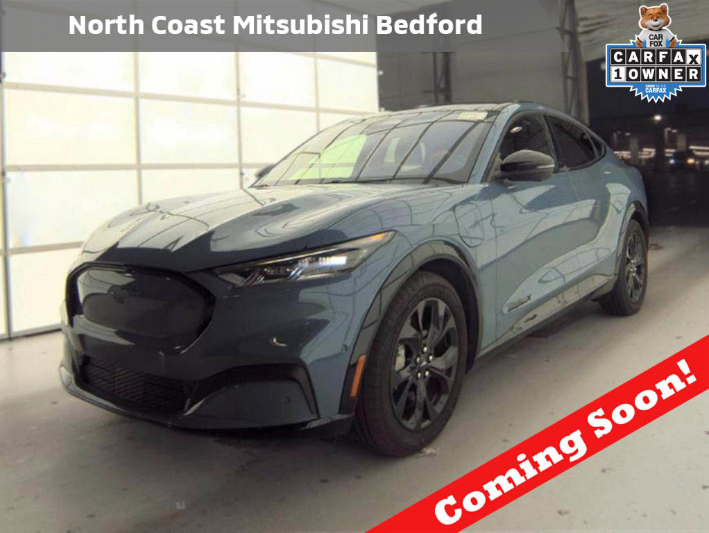 Used 2023 Ford Mustang Mach-E Premium w/ Mustang Nite Pony Package AWD/4WD image 1