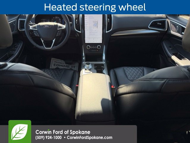 Certified 2024 Ford Edge Titanium w/ Equipment Group 301A AWD/4WD image 16