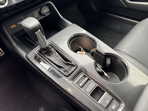 Certified 2025 Honda Civic Sport Touring image 29