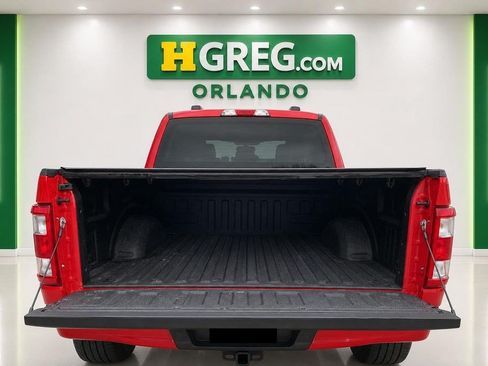 Used 2022 Ford F150 XL w/ Trailer Tow Package AWD/4WD image 10