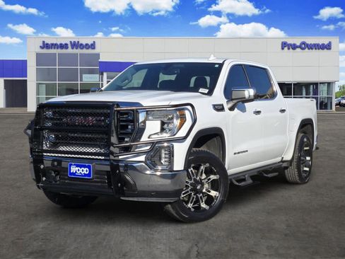 Used 2020 GMC Sierra 1500 SLT image 1
