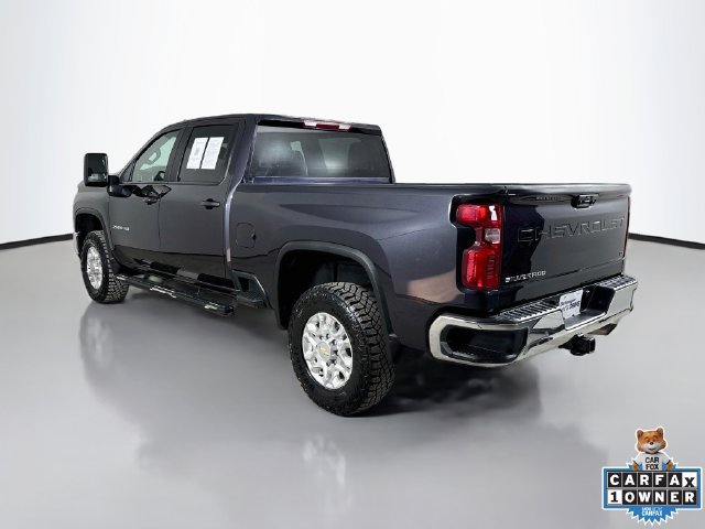 Used 2024 Chevrolet Silverado 2500 LT w/ Convenience Package AWD/4WD image 11