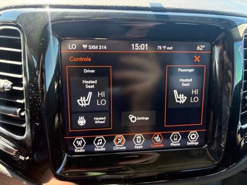 Used 2019 Jeep Compass Limited AWD/4WD image 17