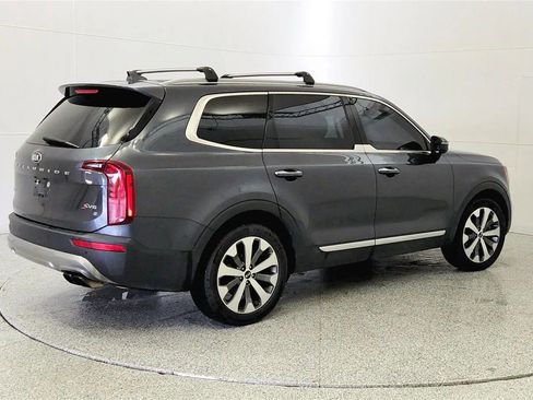 Used 2020 Kia Telluride S AWD/4WD image 7