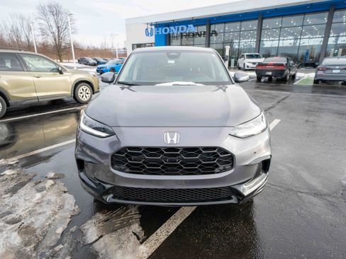 New 2026 Honda HR-V EX-L image 2
