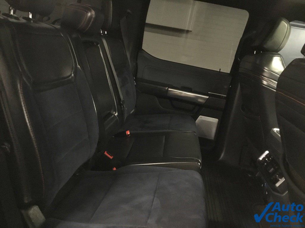 Used 2023 Ford F150 Raptor w/ Raptor 37 Performance Package AWD/4WD image 33