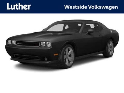 Used 2013 Dodge Challenger R/T
