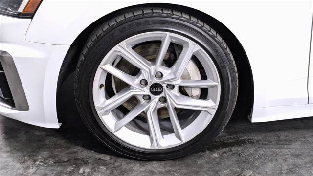 Used 2024 Audi A5 2.0T Premium Plus AWD/4WD image 35