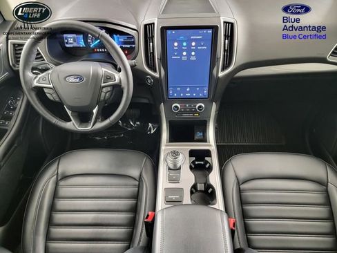 Certified 2024 Ford Edge SEL w/ Convenience Package AWD/4WD image 23
