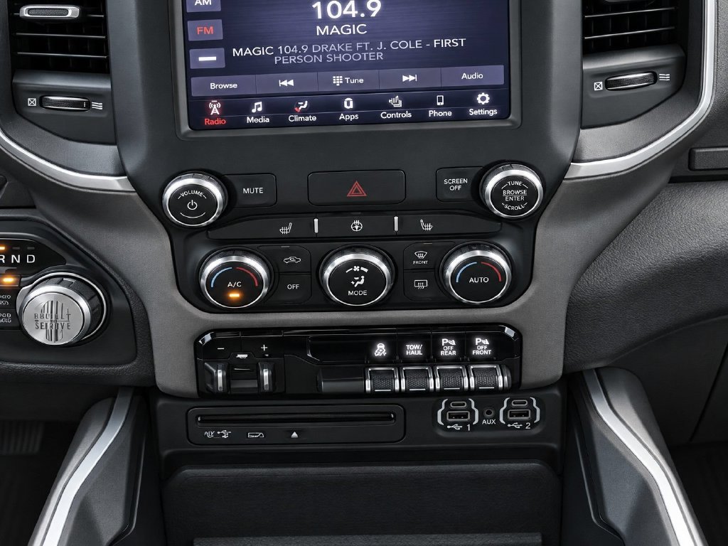 Used 2019 RAM 1500 Big Horn AWD/4WD image 21