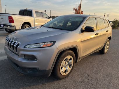 Used 2016 Jeep Cherokee Sport w/ Trailer Tow Group