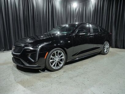 Used 2023 Cadillac CT4 Sport