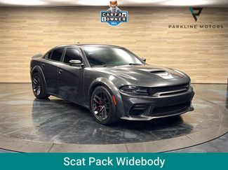 Used 2021 Dodge Charger Scat Pack 360° Tour