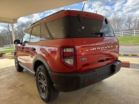 Used 2024 Ford Bronco Sport Big Bend image 6
