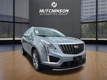 Certified 2025 Cadillac XT5 Premium Luxury