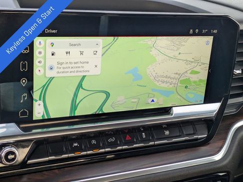 Certified 2025 GMC Sierra 1500 SLT image 31