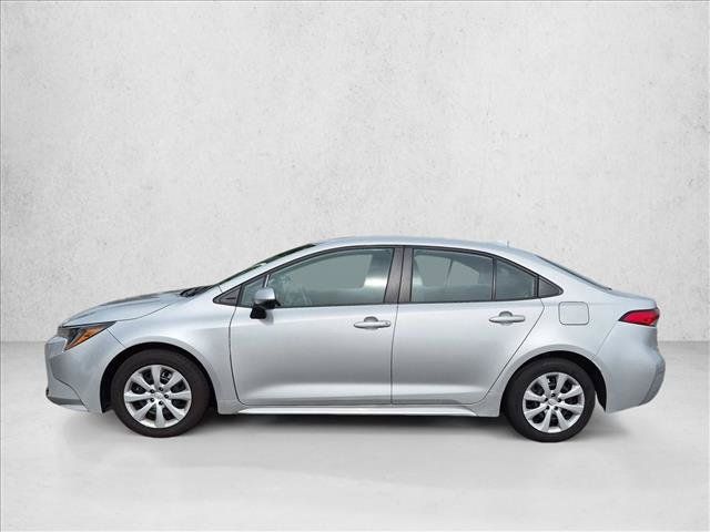 Certified 2024 Toyota Corolla LE FWD image 8