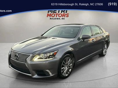 Used 2013 Lexus LS 460 L