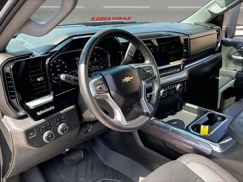 Used 2024 Chevrolet Silverado 3500 LTZ w/ LTZ Premium Package AWD/4WD image 20